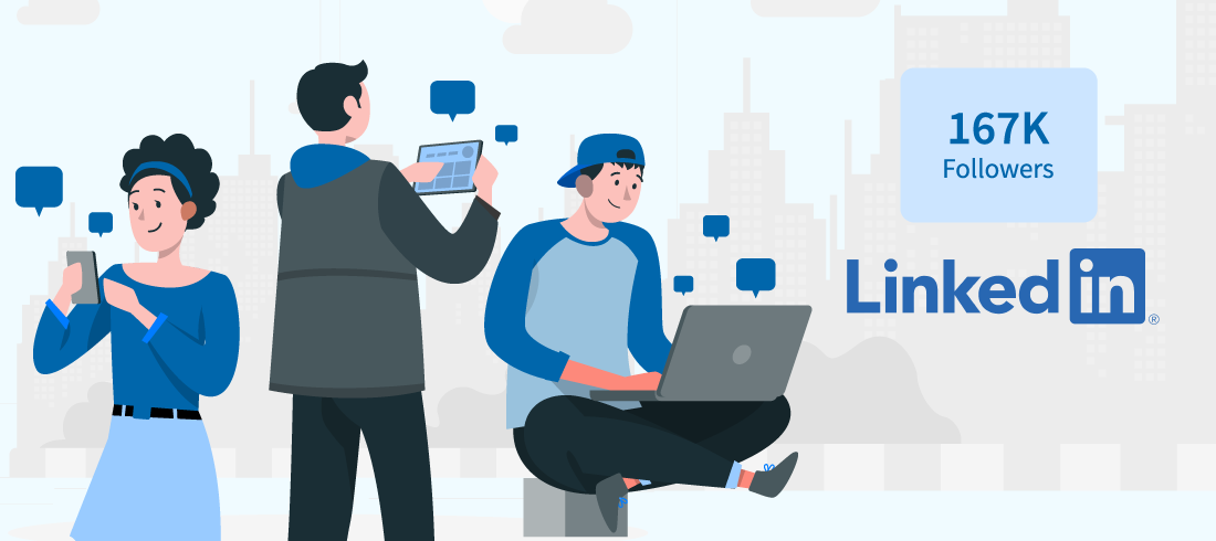 Grow Any of Your Businesses with LinkedIn.